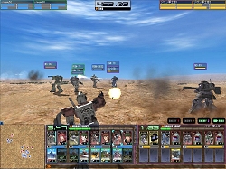 画像集#026のサムネイル/「GTO」,レール・ガン装備の陸戦用ジムなどユニットを追加