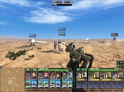 画像集#028のサムネイル/「GTO」,レール・ガン装備の陸戦用ジムなどユニットを追加