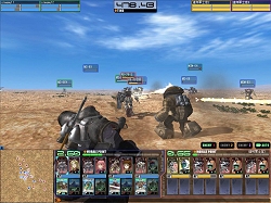 画像集#029のサムネイル/「GTO」,レール・ガン装備の陸戦用ジムなどユニットを追加