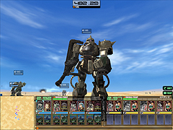 画像集#023のサムネイル/「ガンダムタクティクスオンライン」ドライセン「ラカン・ダカラン機」登場