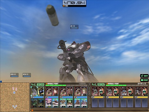 画像集#001のサムネイル/ついに黒い三連星が勢揃い!「GTO」にマッシュのドム追加