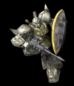 画像集#021のサムネイル/ついに黒い三連星が勢揃い!「GTO」にマッシュのドム追加