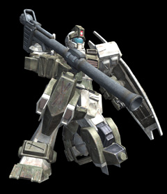 画像集#016のサムネイル/「GTO」,グフ・カスタム「ノリス・パッカード機」など新ユニットを追加