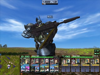 画像集#003のサムネイル/破壊力抜群! 「GTO」にハイパーハンマーを持ったガンダム登場