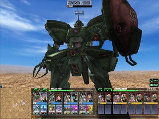 画像集#005のサムネイル/破壊力抜群! 「GTO」にハイパーハンマーを持ったガンダム登場