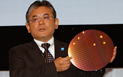 画像集#005のサムネイル/Intel,Core i7プロセッサ&X58チップセットを正式発表。CPUの重要性を訴えるカプコンに今後の話を聞いてみた