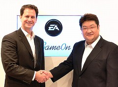 画像集#002のサムネイル/ゲームオン,オンラインスポーツゲーム「EA SPORTS FIFA Online 2」「NBA Street Online」を日本サービスへ