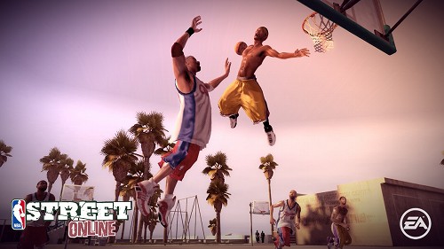 画像集#004のサムネイル/ゲームオン,オンラインスポーツゲーム「EA SPORTS FIFA Online 2」「NBA Street Online」を日本サービスへ