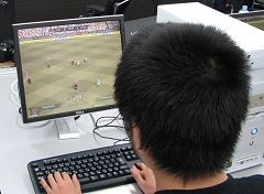 画像集#006のサムネイル/ゲームオン,本格オンラインサッカー「EA SPORTS FIFA Online 2」のプレス説明会を実施。CBT募集は8月29日より開始