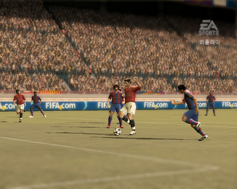 ������#001�Υ���ͥ���/�ܻؤ��ե��󥿥��������������४�󡤡�EA SPORTS FIFA Online 2�פΥ��������ɦ¥ƥ������罸�򳫻ϡ�4Gamer�Ȥ�500̾