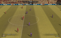 画像集#008のサムネイル/ボリューム満点の本格派オンラインサッカーゲーム。「EA SPORTS FIFA Online 2」のクローズドβテストレポート