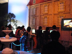 ������#017�Υ���ͥ���/�����४���緿���ե饤�󥤥٥�ȡ֥����४��ե�����2008�פ򳫺š���EA SPORTS FIFA Online 2�פ�OBT��10��20���˥�������