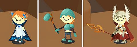 画像ギャラリー No.005のサムネイル画像 / 「Puppet Guardian」,新たなストーリーに合わせ新ステージなどを追加