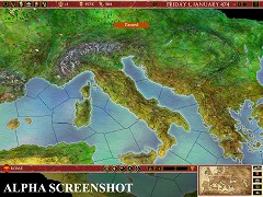 画像集#002のサムネイル/Paradox,シリーズ最新作「Europa Universalis:Rome」の開発を発表