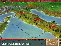 画像集#003のサムネイル/Paradox,シリーズ最新作「Europa Universalis:Rome」の開発を発表
