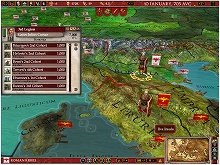 画像集#001のサムネイル/「Europa Universalis:Rome」,海外での発売日が決定