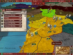 画像集#002のサムネイル/シリーズ最新作「Europa Universalis:Rome」がマスターアップ