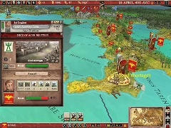 ������#001�Υ���ͥ���/�����޻��������ˤ�����Europa Universalis��Rome�פκǿ��ץ쥤�ࡼ�ӡ�