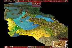 画像ギャラリー No.007のサムネイル画像 / 8月8日発売,「ヨーロッパユニバーサリス ローマ」の日本語プロモムービーをUp