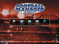 画像集#003のサムネイル/膨大なデータ量が自慢のサッカークラブ運営シム「Football Manager 2008」のデモ版を掲載