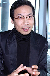 画像集#001のサムネイル/日本サービスについても固まりつつある? 期待のMOアクションRPG「Dragon Nest」を開発する,EYEDENTITY GAMESのCEOインタビュー