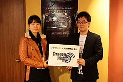 画像ギャラリー No.018のサムネイル画像 / 韓国でもサービス前の「ドラゴンネスト」が日本で遊べる! 東京・秋葉原で先行体験会が開催