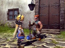 画像ギャラリー No.004のサムネイル画像 / OBTスタートまであと1週間!「ドラゴンネスト」,テスト開始に合わせて「転職システム」を実装予定