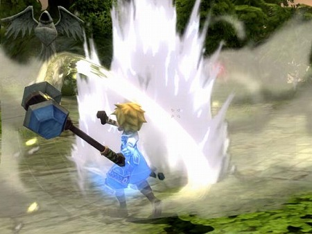 画像ギャラリー No.009のサムネイル画像 / OBTスタートまであと1週間!「ドラゴンネスト」,テスト開始に合わせて「転職システム」を実装予定