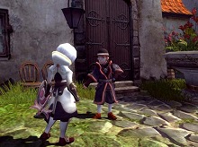 画像ギャラリー No.011のサムネイル画像 / OBTスタートまであと1週間!「ドラゴンネスト」,テスト開始に合わせて「転職システム」を実装予定