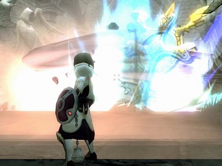 画像ギャラリー No.014のサムネイル画像 / OBTスタートまであと1週間!「ドラゴンネスト」,テスト開始に合わせて「転職システム」を実装予定