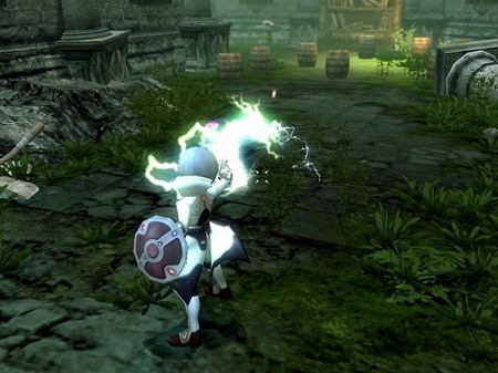 画像ギャラリー No.016のサムネイル画像 / OBTスタートまであと1週間!「ドラゴンネスト」,テスト開始に合わせて「転職システム」を実装予定