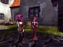 画像ギャラリー No.025のサムネイル画像 / OBTスタートまであと1週間!「ドラゴンネスト」,テスト開始に合わせて「転職システム」を実装予定