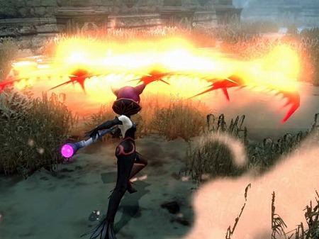 画像ギャラリー No.028のサムネイル画像 / OBTスタートまであと1週間!「ドラゴンネスト」,テスト開始に合わせて「転職システム」を実装予定