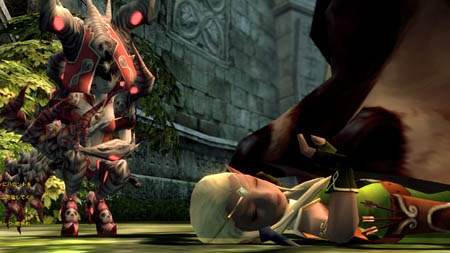 画像ギャラリー No.013のサムネイル画像 / 正式サービスは6月9日スタート,初の大規模アップデートは6月24日! 「ドラゴンネスト」運営チームインタビュー