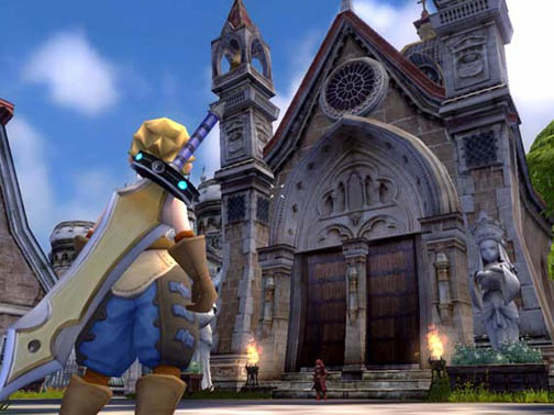 画像ギャラリー No.019のサムネイル画像 / 正式サービスは6月9日スタート,初の大規模アップデートは6月24日! 「ドラゴンネスト」運営チームインタビュー