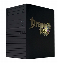 画像ギャラリー No.003のサムネイル画像 / 「ドラゴンネスト」がロッテリアとタイアップ。ゲーム内で“ふるポテ”を入手可能な特典カードがもらえる