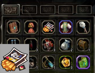 画像ギャラリー No.010のサムネイル画像 / 「ドラゴンネスト」がロッテリアとタイアップ。ゲーム内で“ふるポテ”を入手可能な特典カードがもらえる