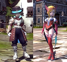 画像ギャラリー No.011のサムネイル画像 / 新たな冒険の舞台「ダークレア」登場。「ドラゴンネスト」,パーティ機能などの利便性が向上するアップデートを本日実施