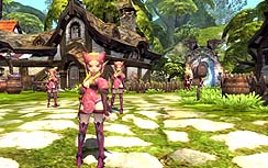 画像ギャラリー No.001のサムネイル画像 / 中国Shanda,「ドラゴンネスト」のデベロッパである韓国のEYEDENTITY GAMESを買収