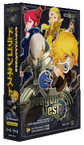 画像ギャラリー No.001のサムネイル画像 / 「ドラゴンネスト」プレミアムパッケージが数量限定で先行販売