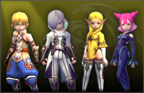 画像ギャラリー No.002のサムネイル画像 / 「ドラゴンネスト」プレミアムパッケージが数量限定で先行販売