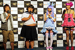 ���������꡼ No.010�Υ���ͥ������ / �֥ɥ饴��ͥ��ȡס���NPC�֥ϥ���פ�餸��Τϥ⡼�˥�̼����ƻ�Ť���ߤ��󡣲��ܲ�������ȶ���2�ͤ����������֥ϥ�����ͥȯɽ��ץ�ݡ���