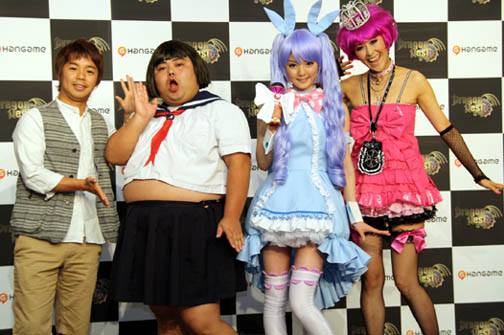 ���������꡼ No.011�Υ���ͥ������ / �֥ɥ饴��ͥ��ȡס���NPC�֥ϥ���פ�餸��Τϥ⡼�˥�̼����ƻ�Ť���ߤ��󡣲��ܲ�������ȶ���2�ͤ����������֥ϥ�����ͥȯɽ��ץ�ݡ���