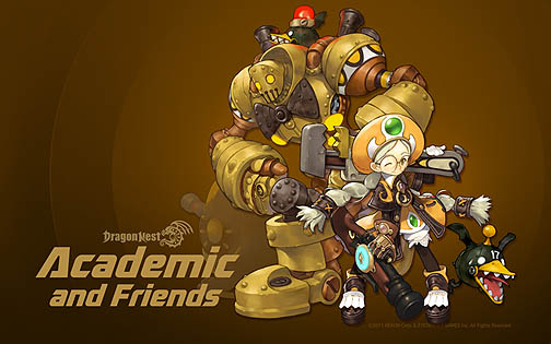 画像ギャラリー No.002のサムネイル画像 / 「ドラゴンネスト」の年内アップデート予定について,開発元EYEDENTITY GAMESスタッフに直接聞いてみた