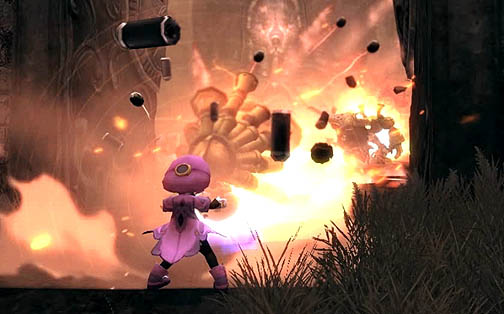 画像ギャラリー No.003のサムネイル画像 / 「ドラゴンネスト」の年内アップデート予定について,開発元EYEDENTITY GAMESスタッフに直接聞いてみた