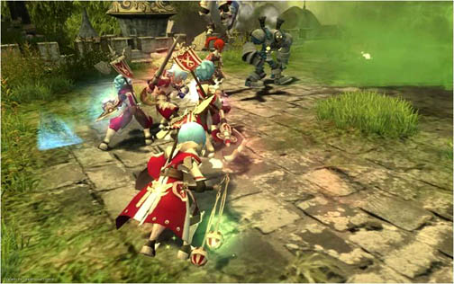 画像ギャラリー No.006のサムネイル画像 / 「ドラゴンネスト」の年内アップデート予定について,開発元EYEDENTITY GAMESスタッフに直接聞いてみた