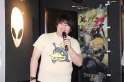 画像ギャラリー No.004のサムネイル画像 / 「ハンゲームキャラバン2012 春」の2日目は「ドラゴンネスト」で大盛り上がり。即席チームでのPvPやタイムアタック対決,スタッフを交えた座談会も