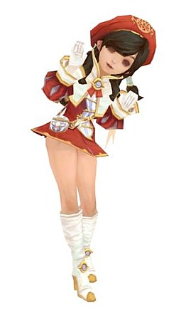 画像ギャラリー No.005のサムネイル画像 / 「ドラゴンネスト」巨大アイリーンのAR広告が池袋のファミマに17日から登場