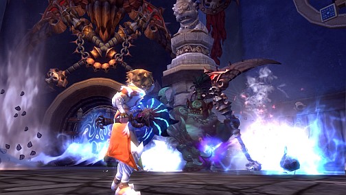 画像ギャラリー No.015のサムネイル画像 / この夏,「ドラゴンネスト」が大きく変わる。7月17日のアップデート内容と今後の展開について運営チームを直撃