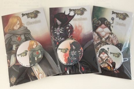 ���������꡼ No.004�Υ���ͥ������ / ���Ƽ���ͽ�ꡣ�֥ɥ饴��ͥ��ȡ׿��ץ쥤�䡼����饯�����֥����꡼�פΥƥ����������Ȥ������ץ�